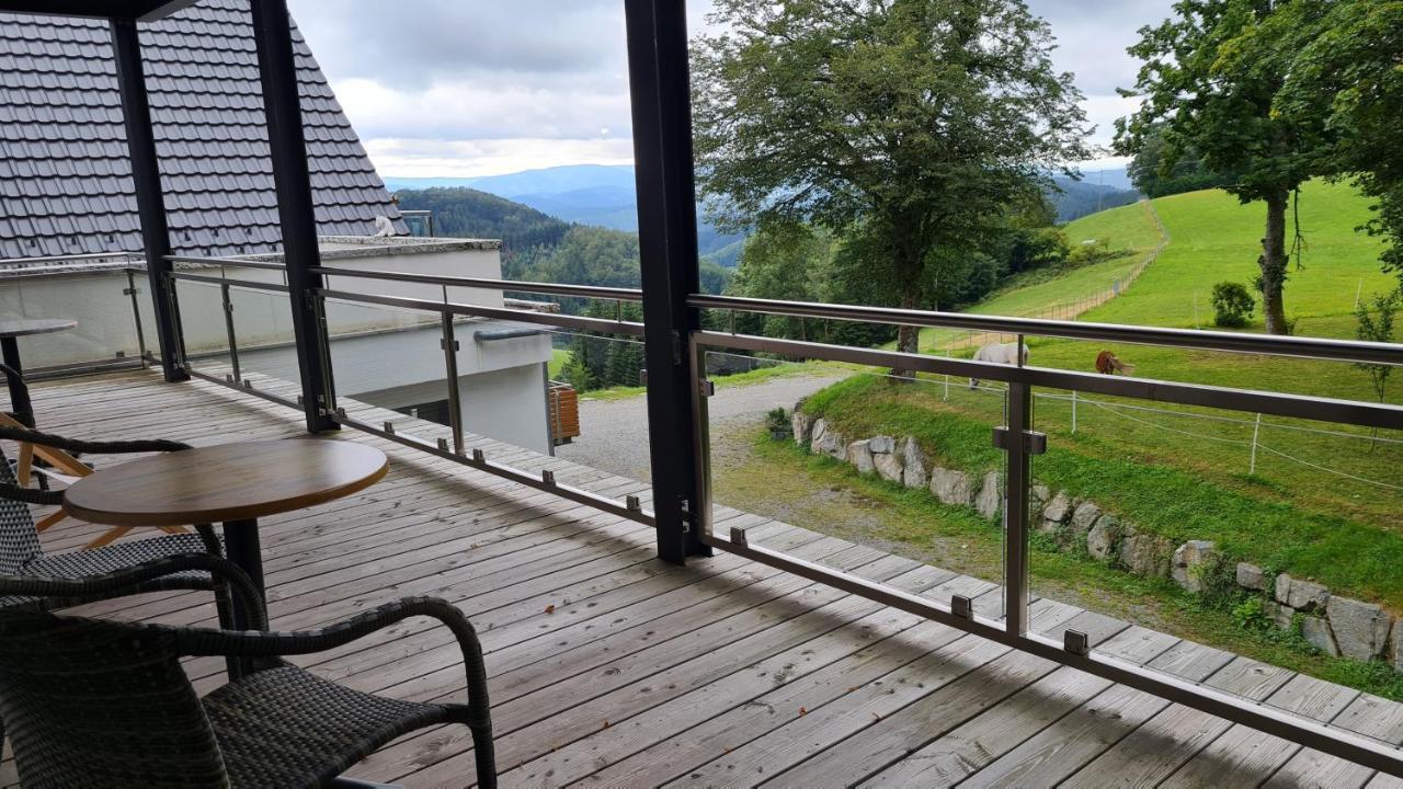 Nillhof Appartement Fischerbach Buitenkant foto