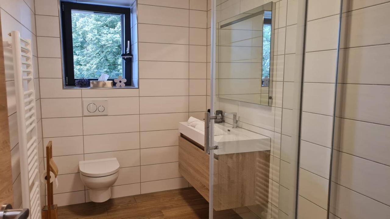 Nillhof Appartement Fischerbach Buitenkant foto