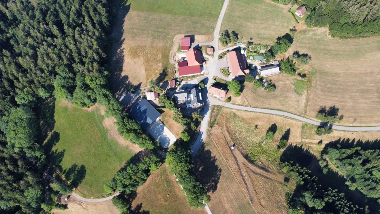Nillhof Appartement Fischerbach Buitenkant foto