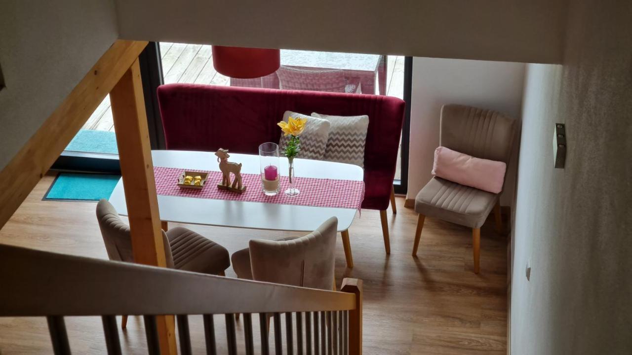 Nillhof Appartement Fischerbach Buitenkant foto