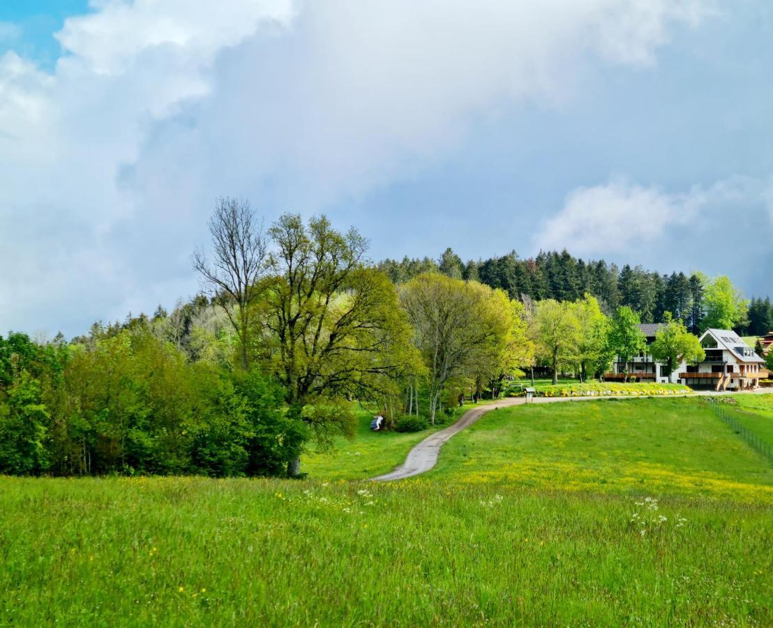 Nillhof Appartement Fischerbach Buitenkant foto