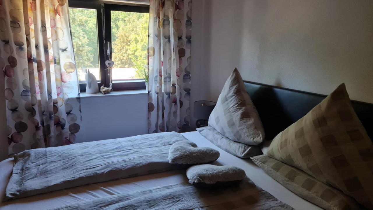 Nillhof Appartement Fischerbach Buitenkant foto
