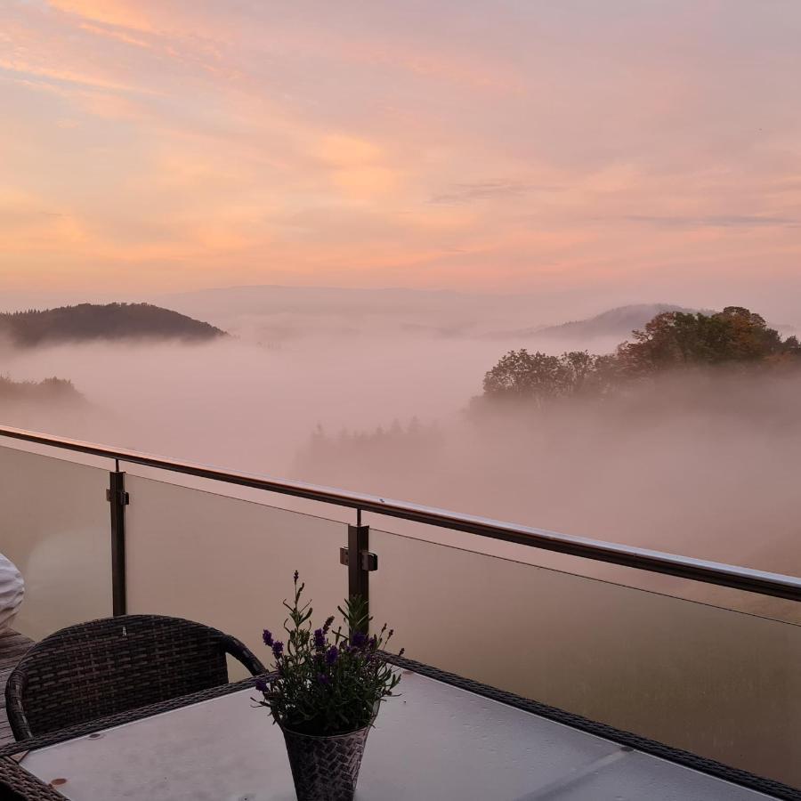 Nillhof Appartement Fischerbach Buitenkant foto