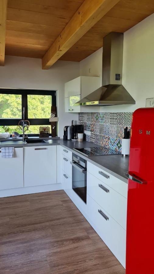 Nillhof Appartement Fischerbach Buitenkant foto
