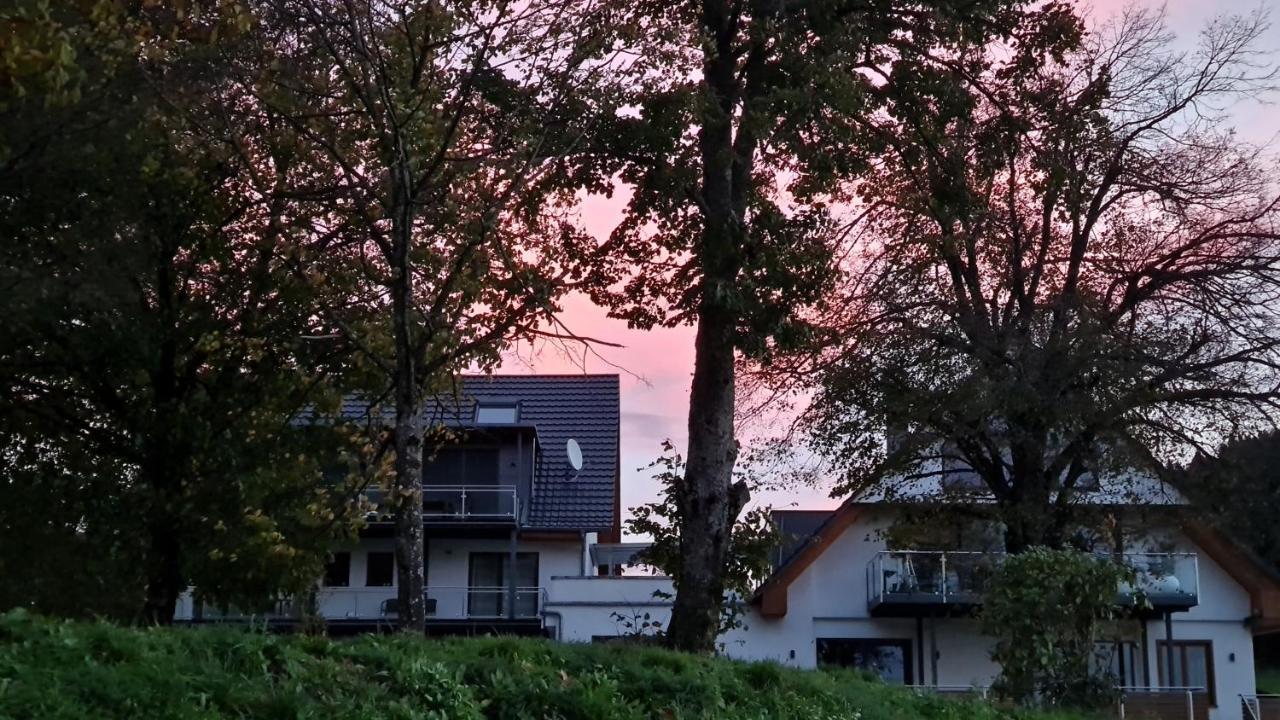 Nillhof Appartement Fischerbach Buitenkant foto