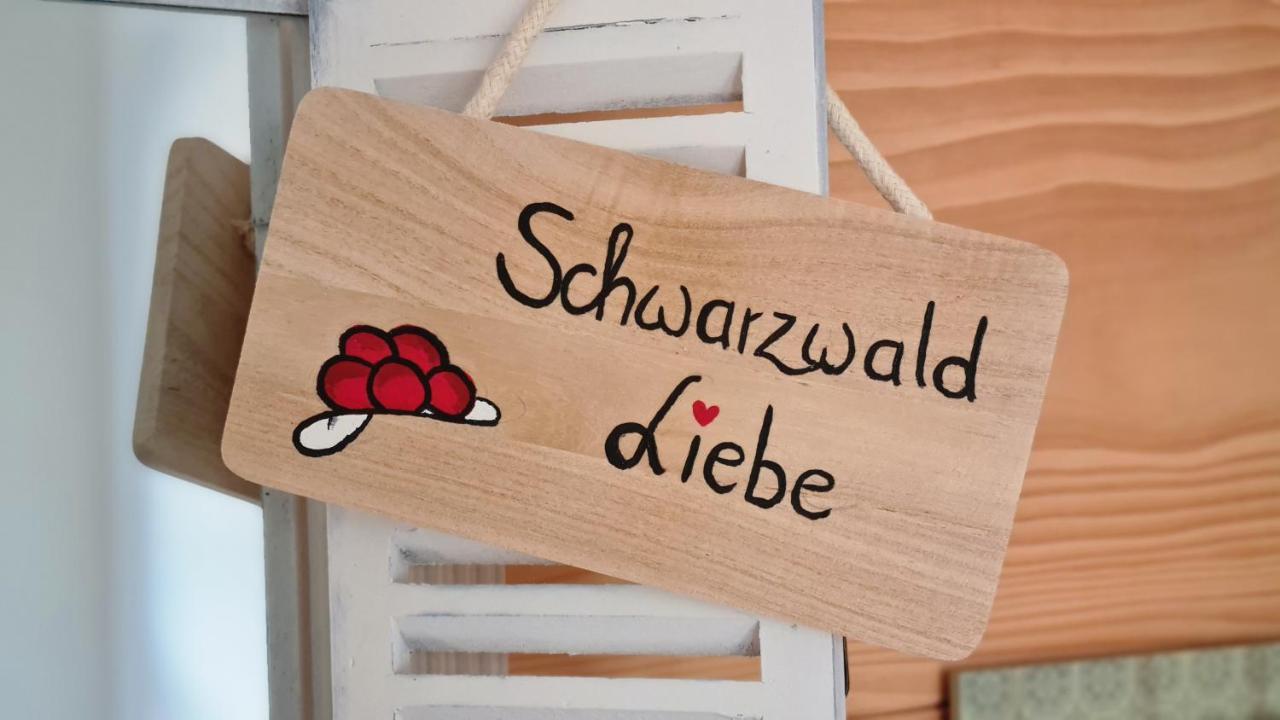 Nillhof Appartement Fischerbach Buitenkant foto