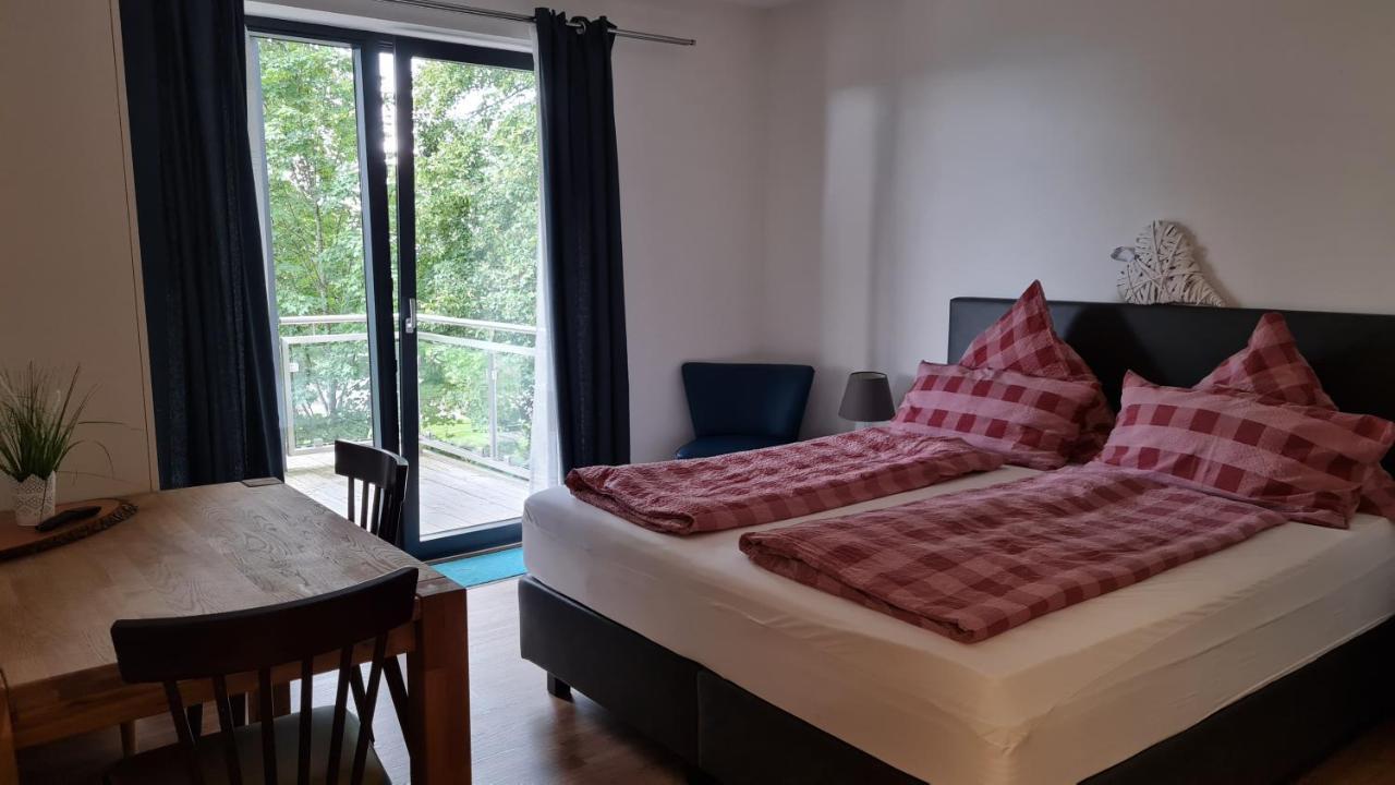Nillhof Appartement Fischerbach Buitenkant foto