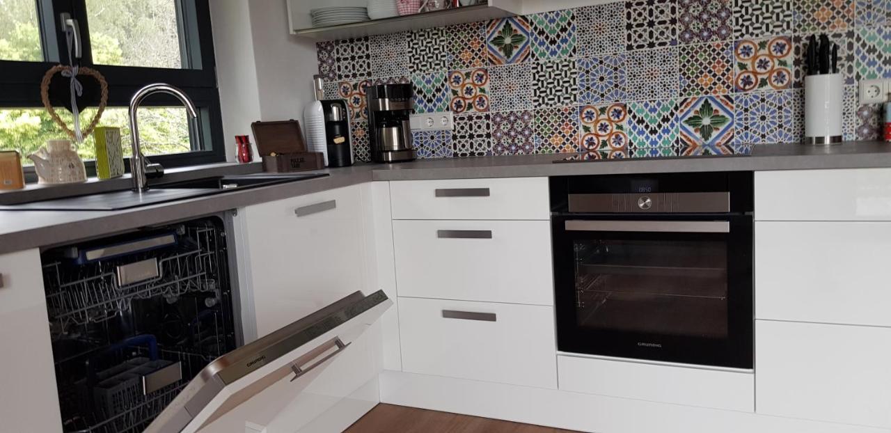 Nillhof Appartement Fischerbach Buitenkant foto