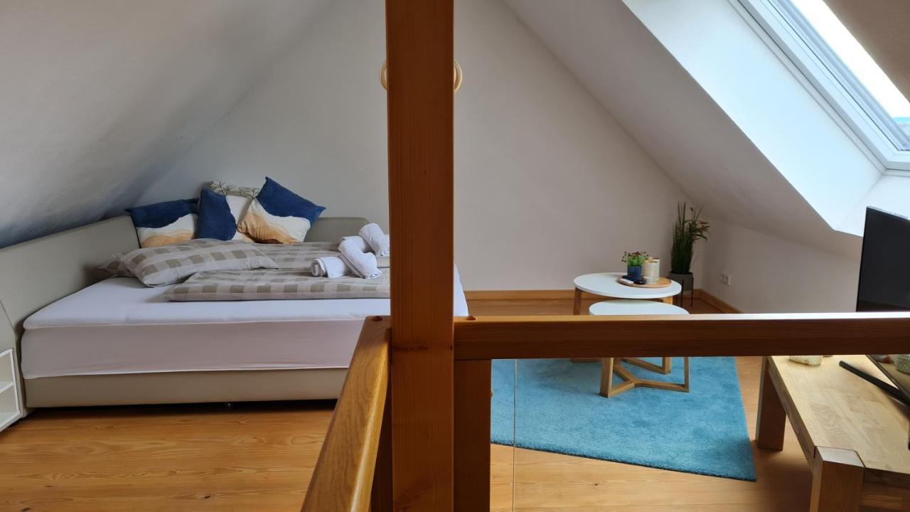 Nillhof Appartement Fischerbach Buitenkant foto