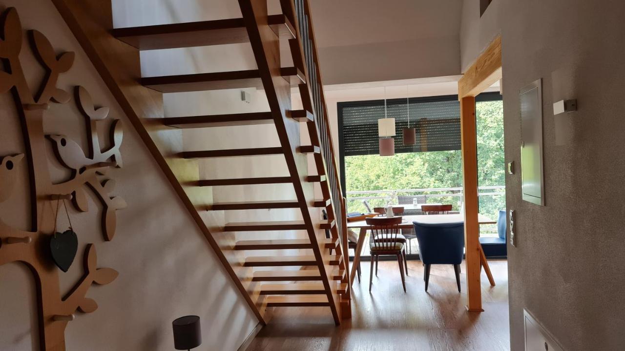 Nillhof Appartement Fischerbach Buitenkant foto