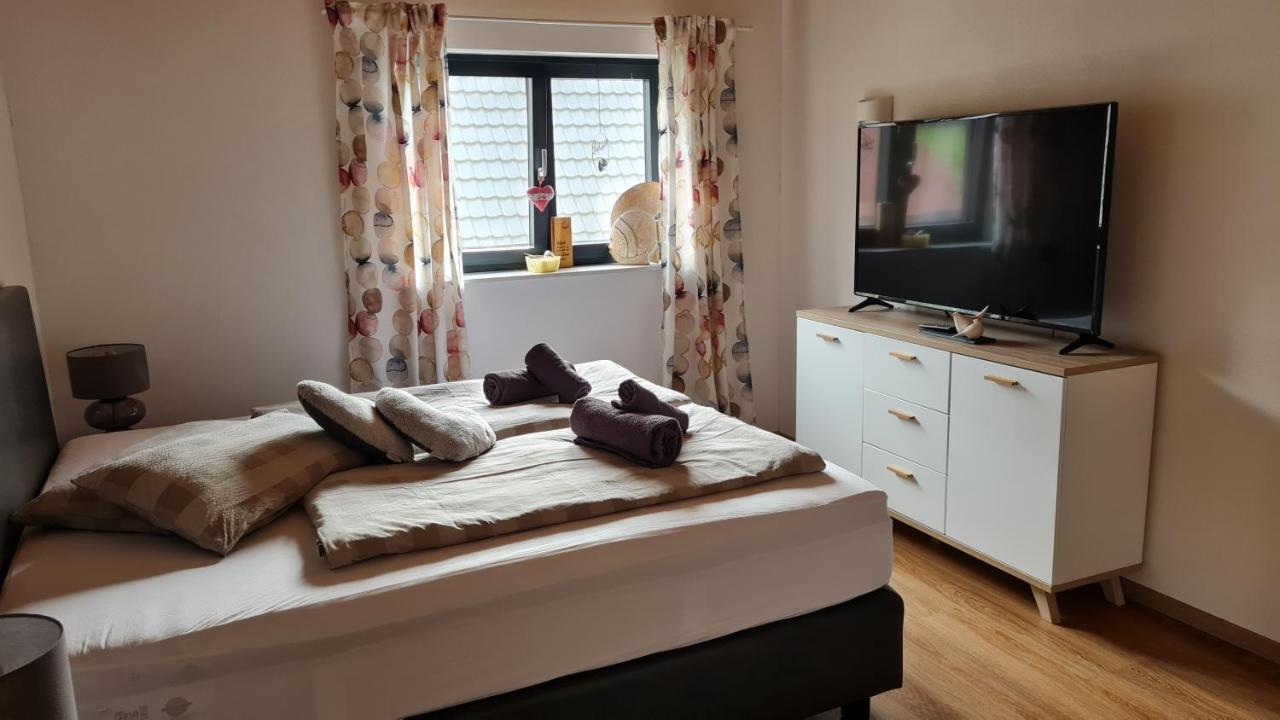 Nillhof Appartement Fischerbach Buitenkant foto