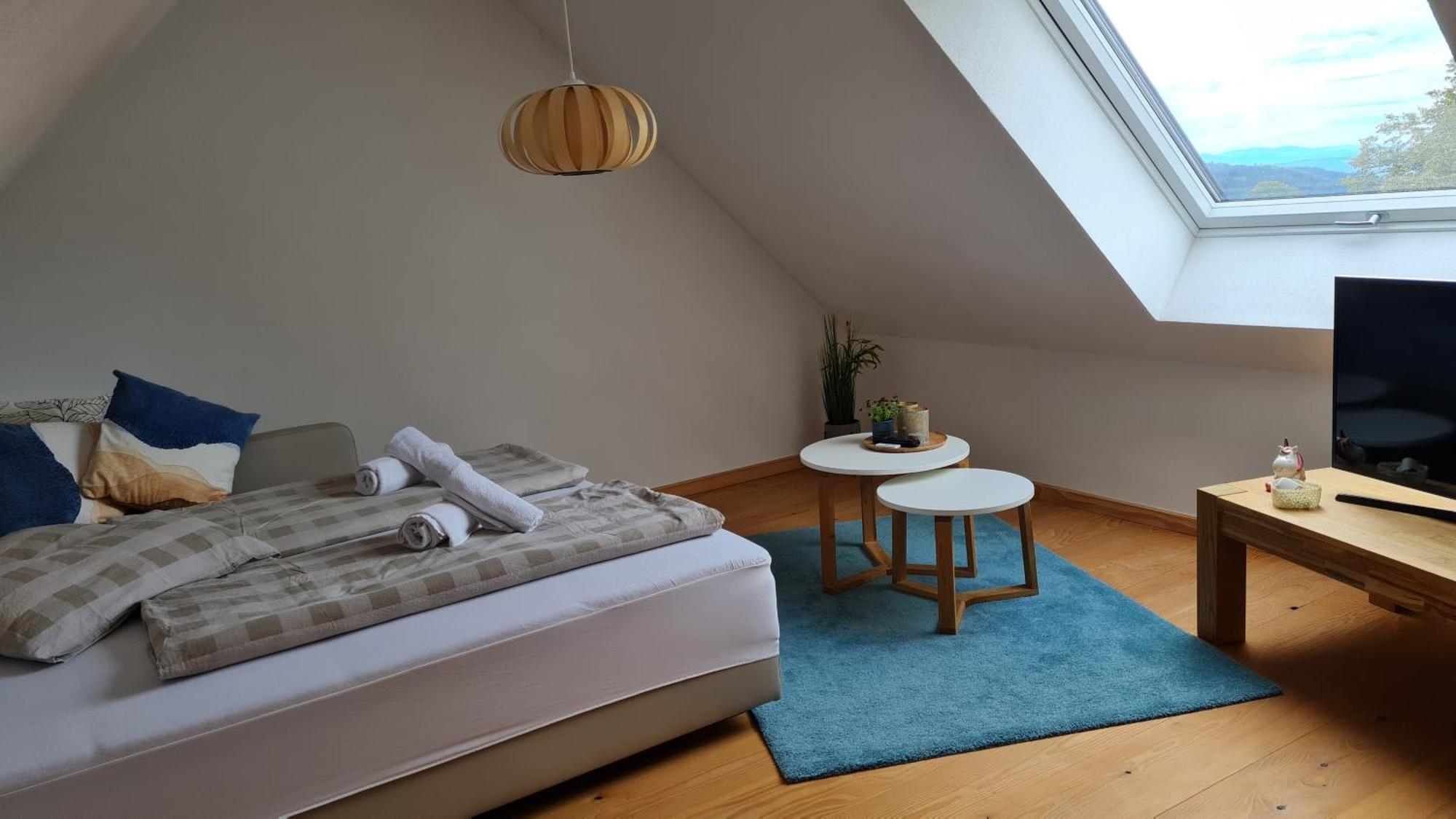 Nillhof Appartement Fischerbach Buitenkant foto