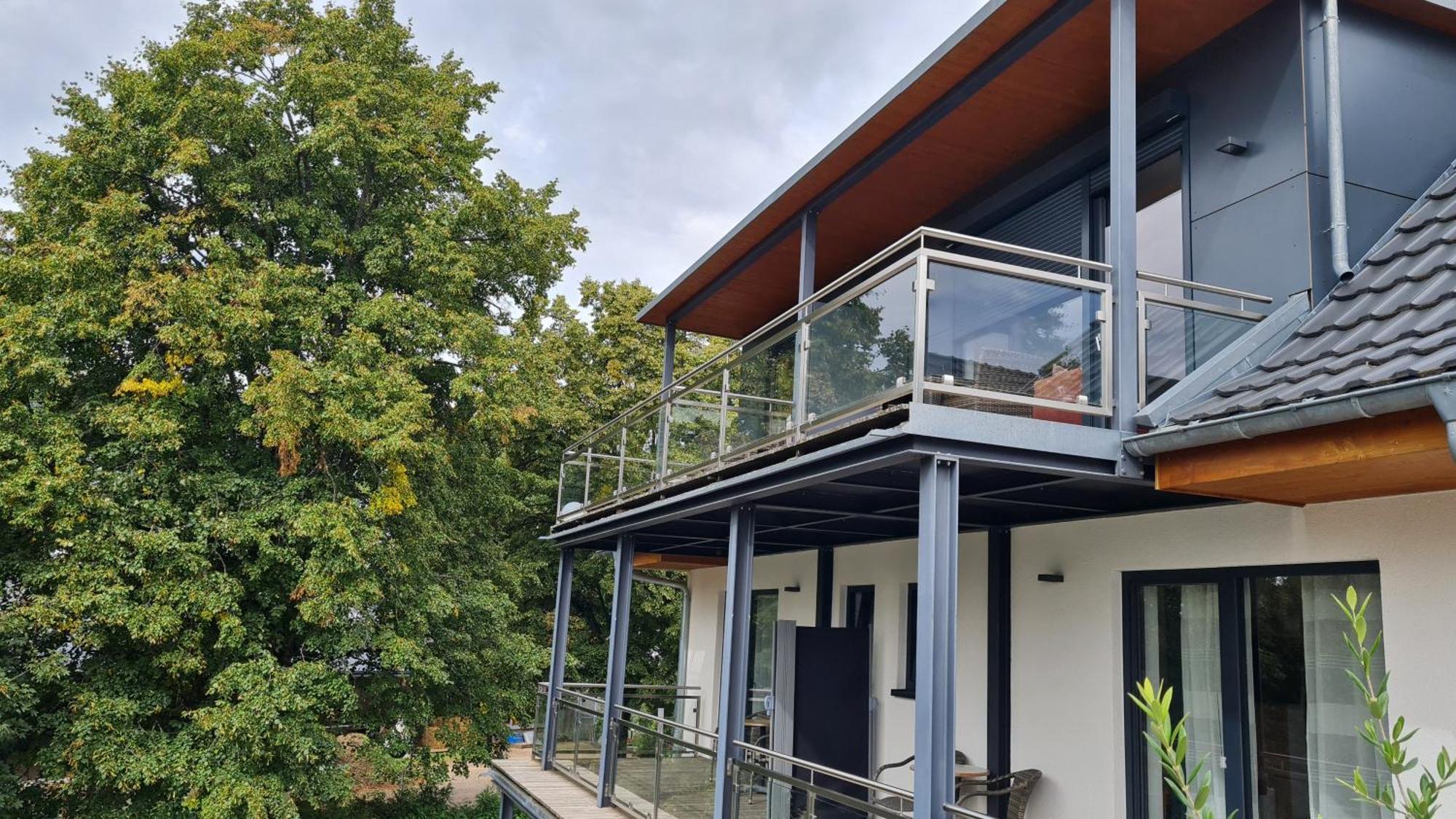 Nillhof Appartement Fischerbach Buitenkant foto